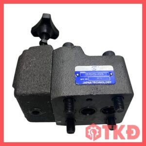van chỉnh áp điện lắp hông bsg saintfon 2