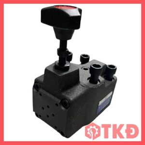 van chỉnh áp điện lắp hông bsg saintfon 5