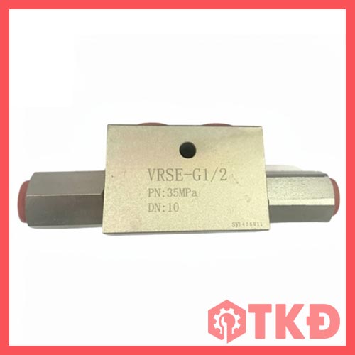 van chống lún 1 chiều vrse