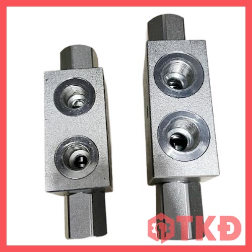 van chống lún 2 chiều vrde 11