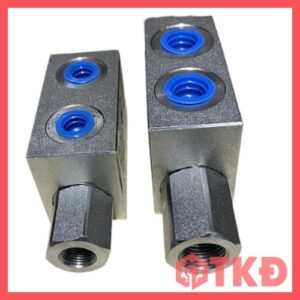 van chống lún 2 chiều vrde 7