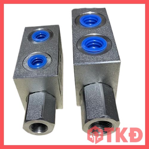 van chống lún 2 chiều vrde 7