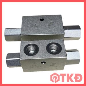 van chống lún 2 chiều vrde 8