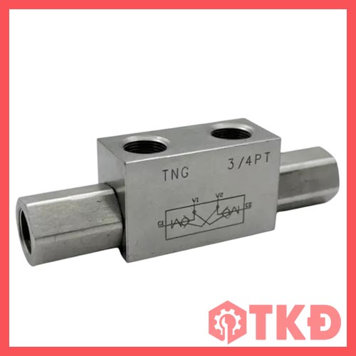 van chống lún 2 chiều vrde tng 2