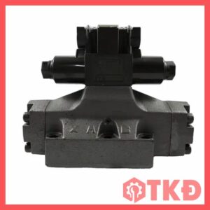 Van điện từ thủy lực 2 tầng Saintfon DSHG 3