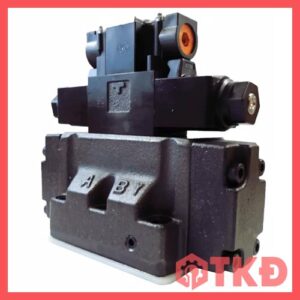 Van điện từ thủy lực 2 tầng Saintfon DSHG 5