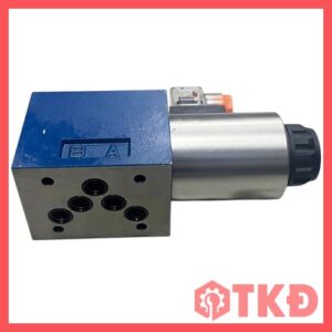 van điện từ thủy lực hvn 4we 10