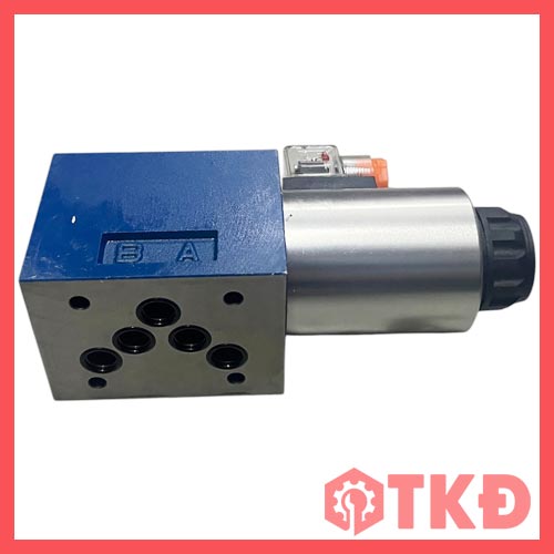 van điện từ thủy lực hvn 4we 10