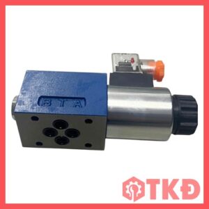 van điện từ thủy lực hvn 4we 11