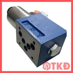 van điện từ thủy lực hvn 4we 12