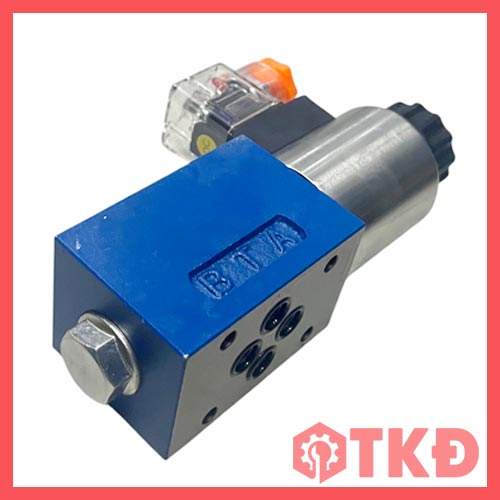 van điện từ thủy lực hvn 4we 13
