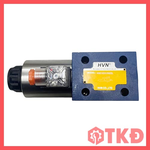 van điện từ thủy lực hvn 4we 14