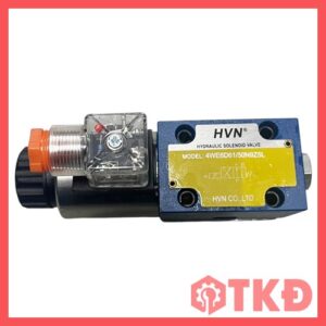 van điện từ thủy lực hvn 4we 15