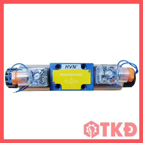 van điện từ thủy lực hvn 4we 18