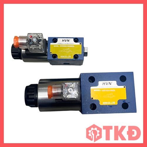 van điện từ thủy lực hvn 4we 2