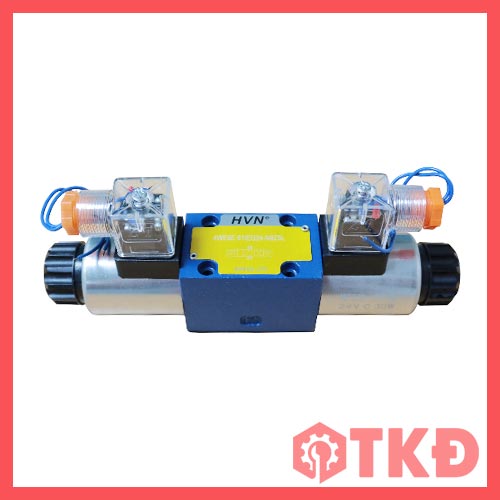 van điện từ thủy lực hvn 4we 20