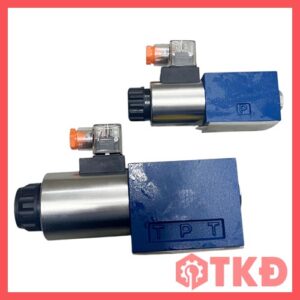 van điện từ thủy lực hvn 4we 3