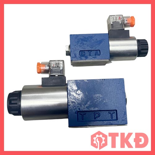 van điện từ thủy lực hvn 4we 4