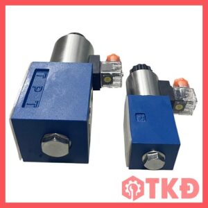 van điện từ thủy lực hvn 4we 5