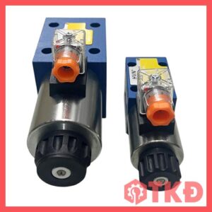 van điện từ thủy lực hvn 4we 6