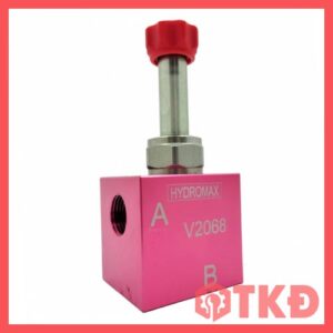 van điện từ thủy lực hydromax v2068 2