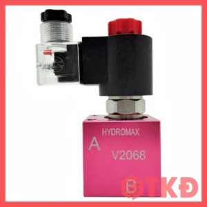 van điện từ thủy lực hydromax v2068