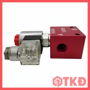 van điện từ thủy lực hydromax v3068 2