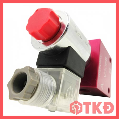 van điện từ thủy lực hydromax v3068 3