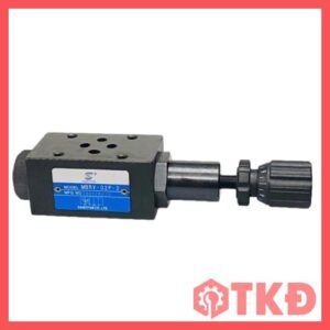 van giảm áp thủy lực mbrv