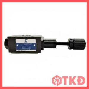 van giảm áp thủy lực mbrv 5