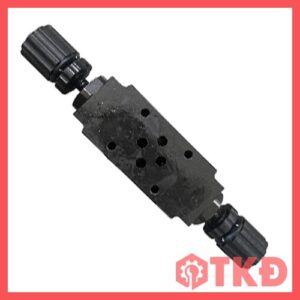 van tiết lưu thủy lực mtcv 10