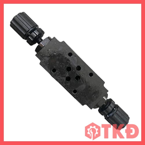 van tiết lưu thủy lực mtcv 10