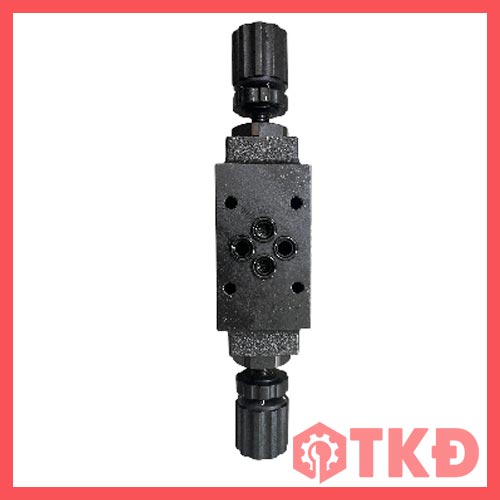 van tiết lưu thủy lực mtcv 12