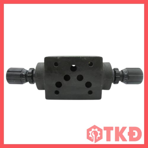 van tiết lưu thủy lực mtcv 2
