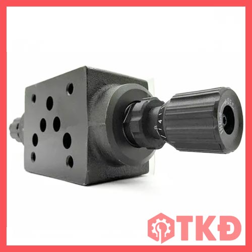 van tiết lưu thủy lực mtcv 5