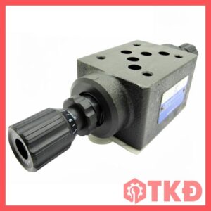 van tiết lưu thủy lực mtcv 6