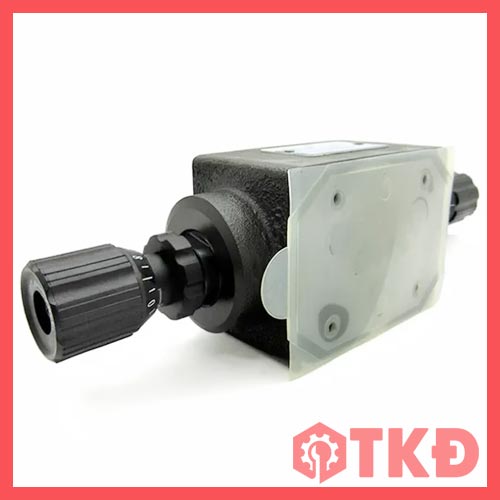 van tiết lưu thủy lực mtcv 7