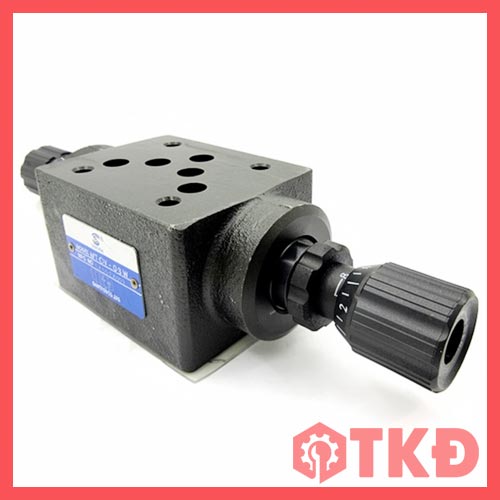 van tiết lưu thủy lực mtcv 8