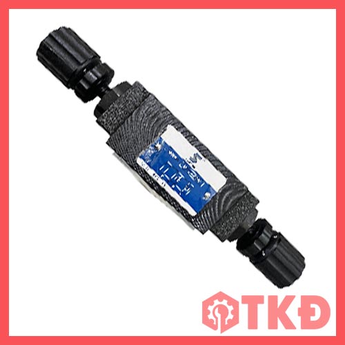 van tiết lưu thủy lực mtcv 9