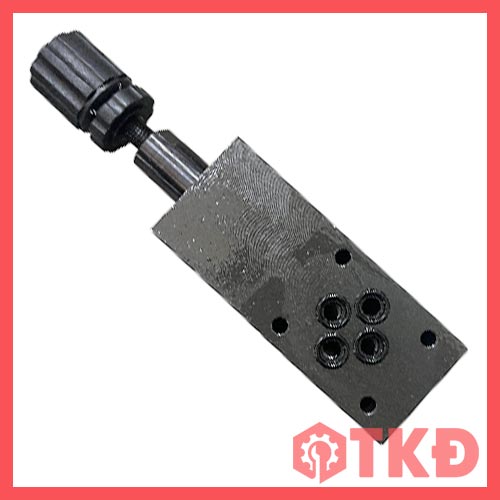 van tràn thủy lực bắt đế mrv 13