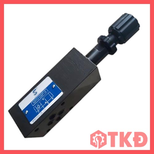 van tràn thủy lực bắt đế mrv 15