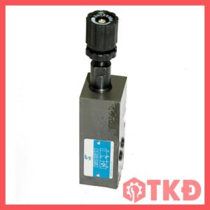 van tràn thủy lực bắt đế mrv