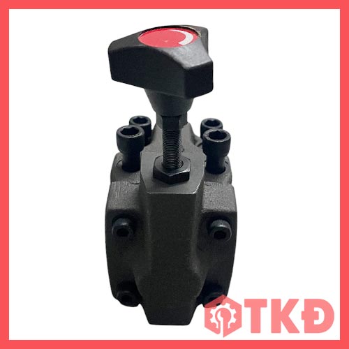 van tràn thủy lực bắt đế BG 11