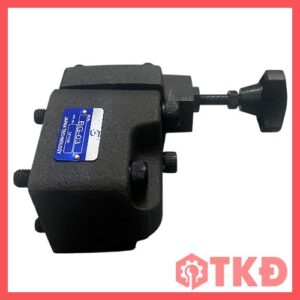 van tràn thủy lực bắt đế BG 5
