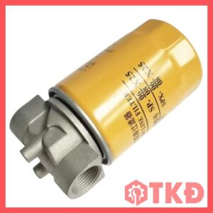 bộ lọc dầu hồi thủy lực spx 10