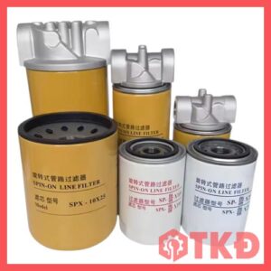 bộ lọc dầu hồi thủy lực spx 12