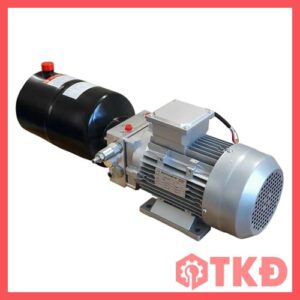 bộ nguồn thủy lực mini