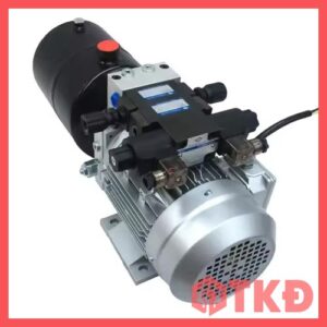 bộ nguồn thủy lực mini 6