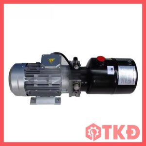 bộ nguồn thủy lực mini 8