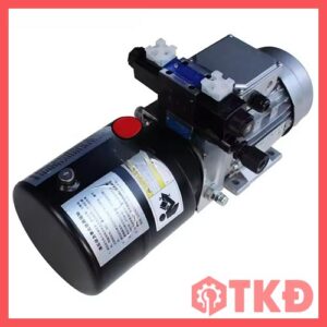 bộ nguồn thủy lực mini 9